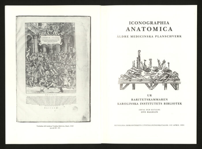 Iconographia anatomica