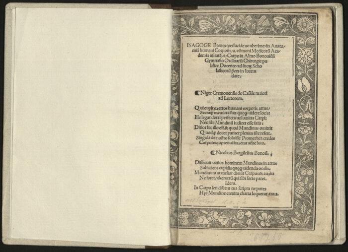 Isagoge Breves, 1522.
