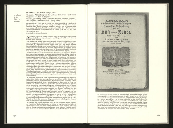 Materia medica, Ove Hagelin
