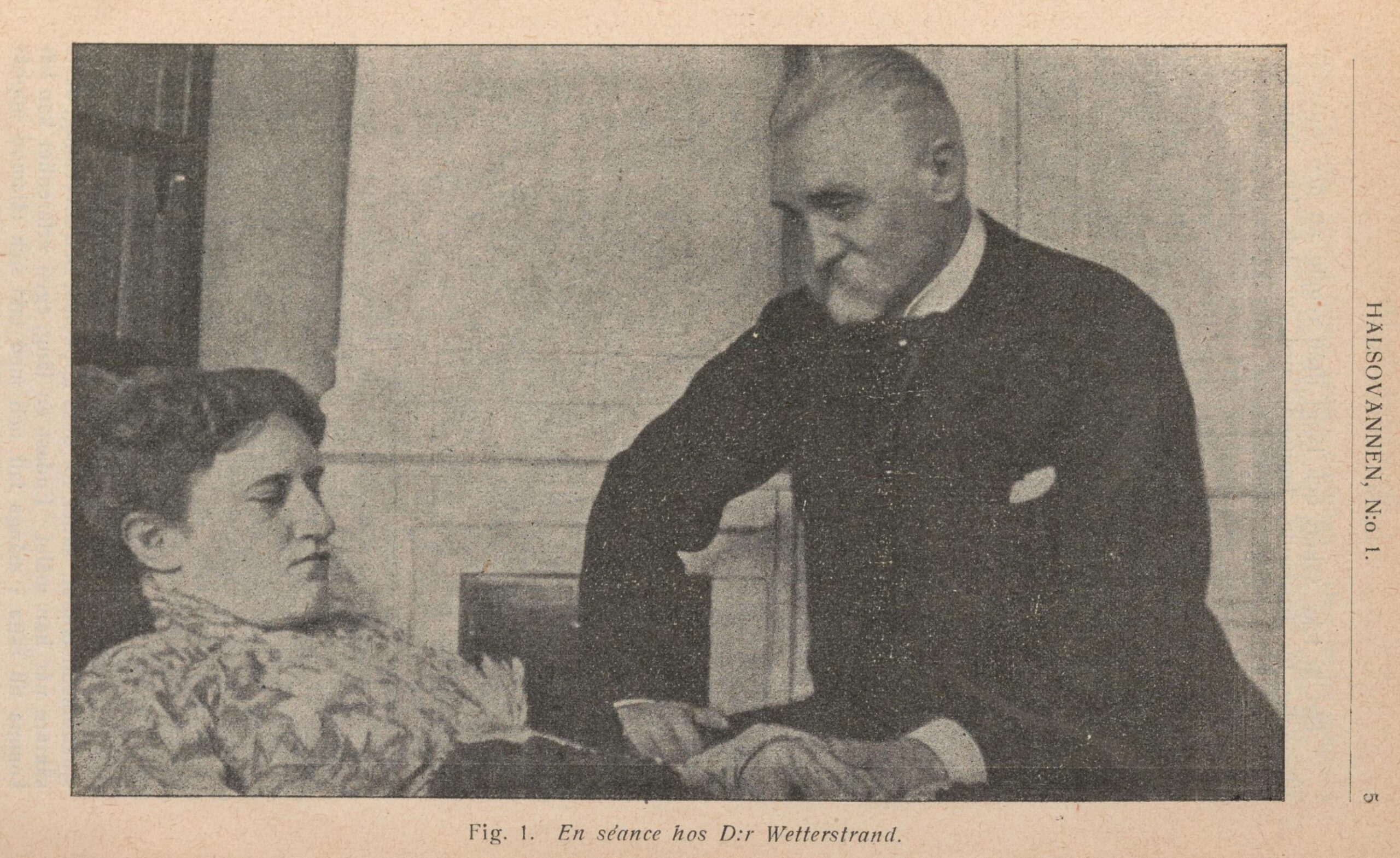 Welcome to a lecture April 23 by the Hagströmer Fellow 2026! Sophie Panziera